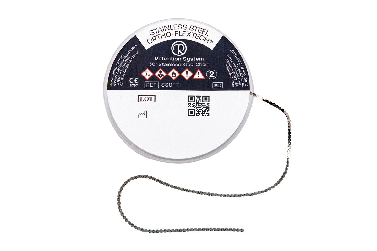 Ortho FlexTech Reliance Orthodontic Products